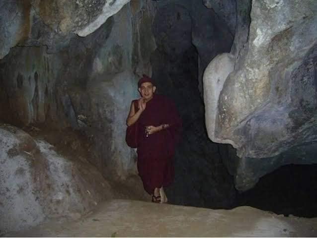 เปิดภาพล่าสุด ครูบาบุญชุ่ม หลังครบกำหนดปิดวาจาในถ้ำเมืองแก๊ด เปิดภาพล่าสุด ครูบาบุญชุ่ม หลังครบกำหนดปิดวาจาในถ้ำเมืองแก๊ด