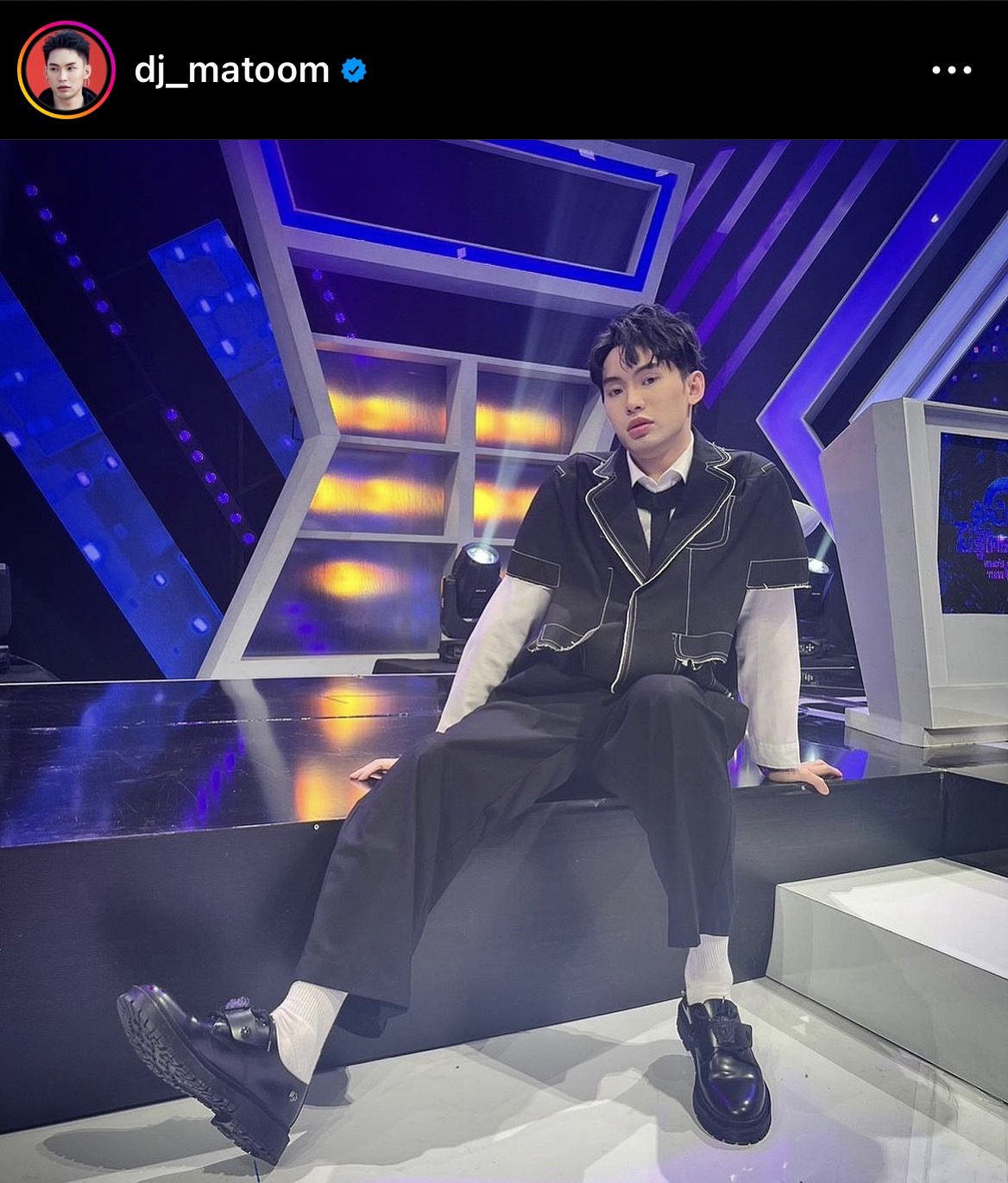  ดีเจมะตูม แจงแล้วสาเหตุโพสต์เดือดหมายถึงใคร?
