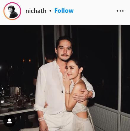 ณัฐ ณิชชา ว่าที่เจ้าสาว อนันดา แจงประวัติไม่ใช่ทายาทชุดชั้นในแบรนด์ดัง