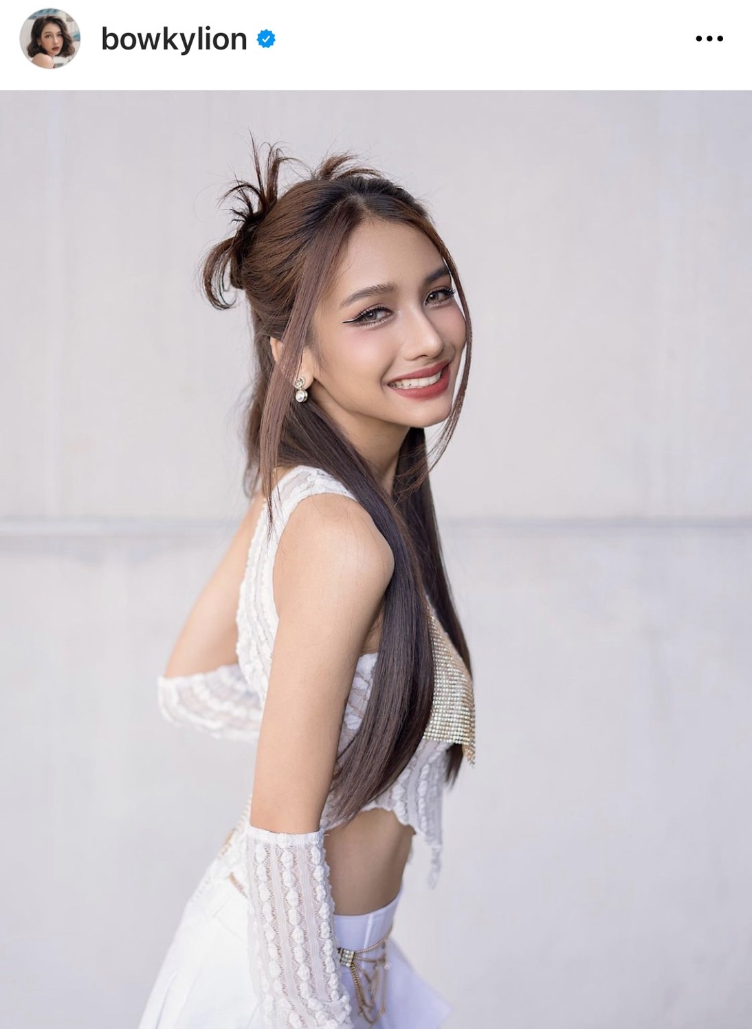 โบกี้ ไลอ้อน เผยเคล็ดลับ ทำไมช่วงนี้ดูสวยขึ้น!?  