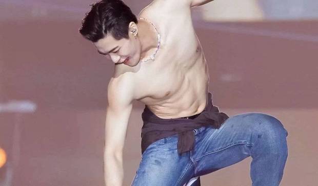 หนุ่มฮอตกิมจิ!! ขวัญใจชาวเพศทางเลือกในเกาหลีใต้ หนุ่มฮอตกิมจิ!! ขวัญใจชาวเพศทางเลือกในเกาหลีใต้