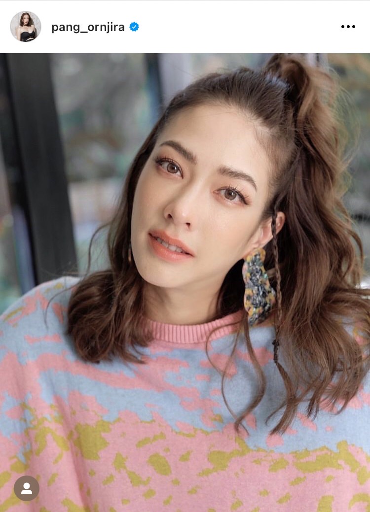แป้ง อรจิรา  ได้เวลาอวดโฉมหน้าคุณพ่อหมีครั้งแรก 