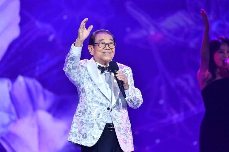 ซงแฮ พิธีกรระดับตำนานของเกาหลีใต้เสียชีวิตแล้วในวัย 95 ปี ซงแฮ พิธีกรระดับตำนานของเกาหลีใต้เสียชีวิตแล้วในวัย 95 ปี