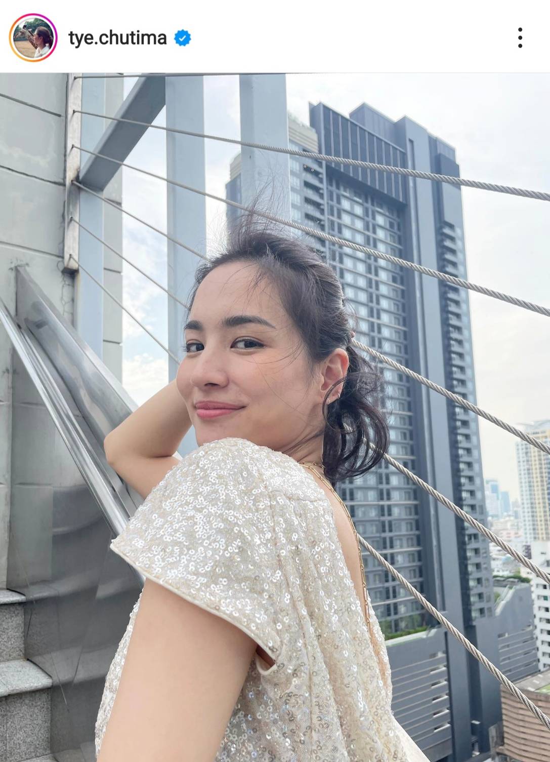 ปังทุกเรื่อง! ต่าย ชุติมา ส่องผลงานทางการแสดง อดีตนางเอกขวัญใจวัยรุ่น ปังทุกเรื่อง! ต่าย ชุติมา ส่องผลงานทางการแสดง อดีตนางเอกขวัญใจวัยรุ่น