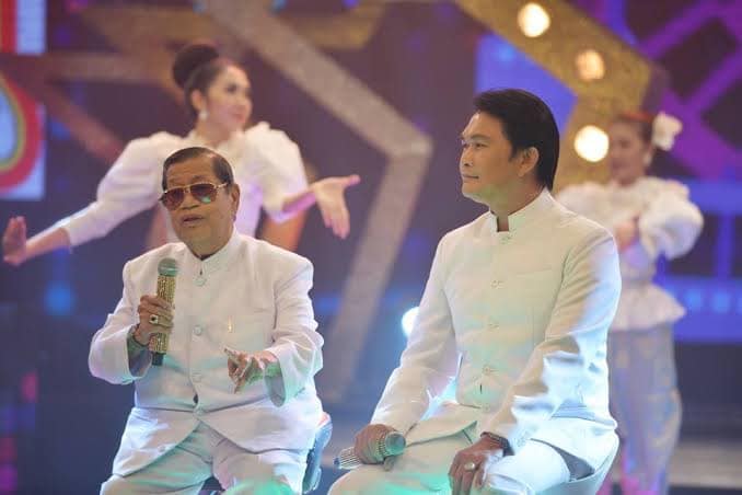 ทศพล หิมพานต์ บอกเล่าความประทับใจ ของครูเพลงผู้จากไป ไวพจน์ เพชรสุพรรณ