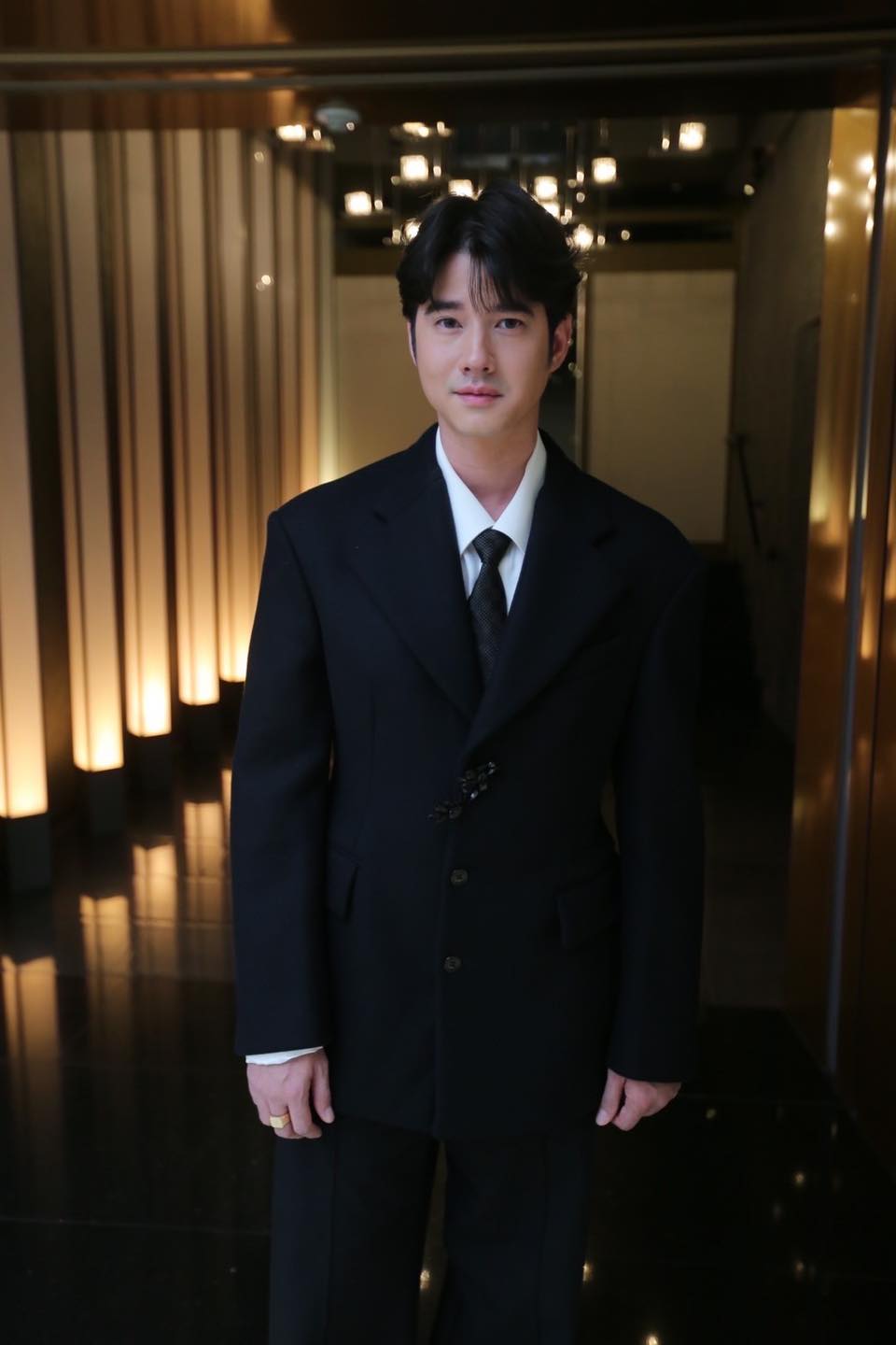 ร่างกายไม่ไหวแล้ว! มาริโอ้ ลั่น ของดรับละครบู๊
