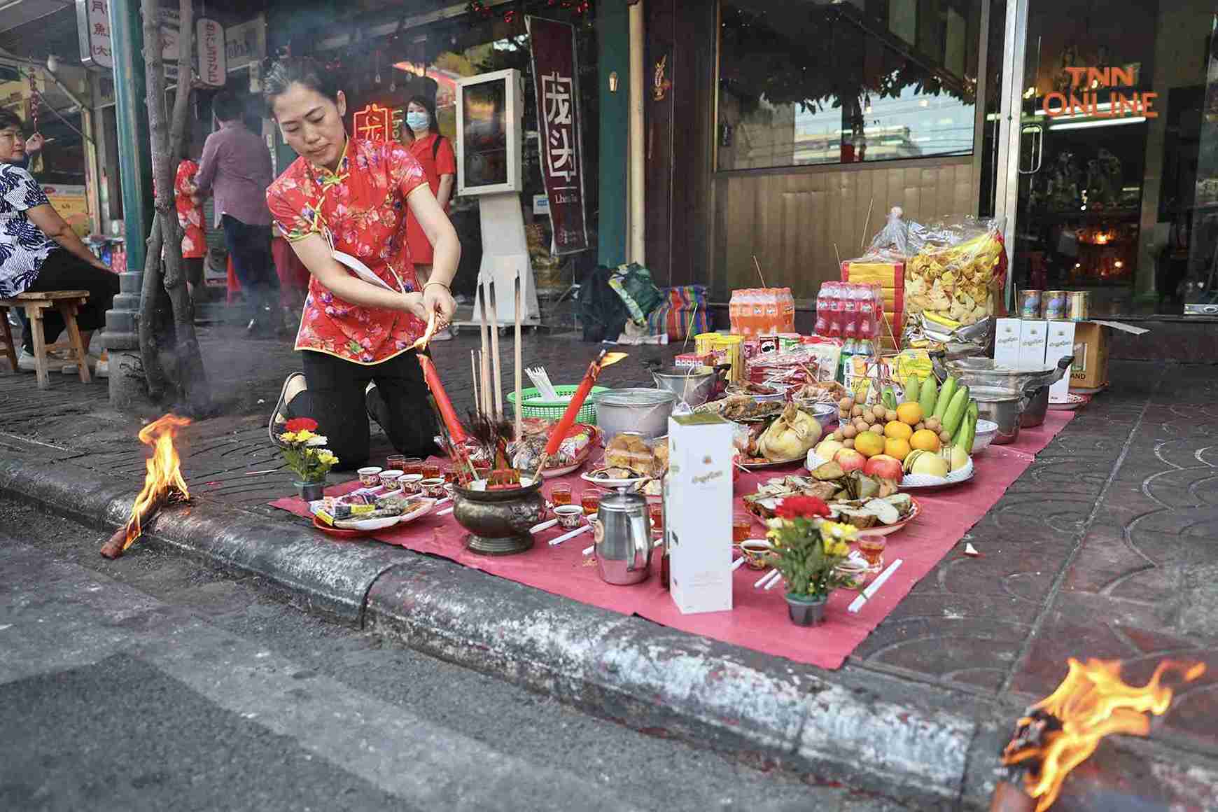 ตรุษจีน 2567 วันที่เท่าไหร่? วันจ่าย วันไหว้ วันเที่ยว ตรงกับวันไหน