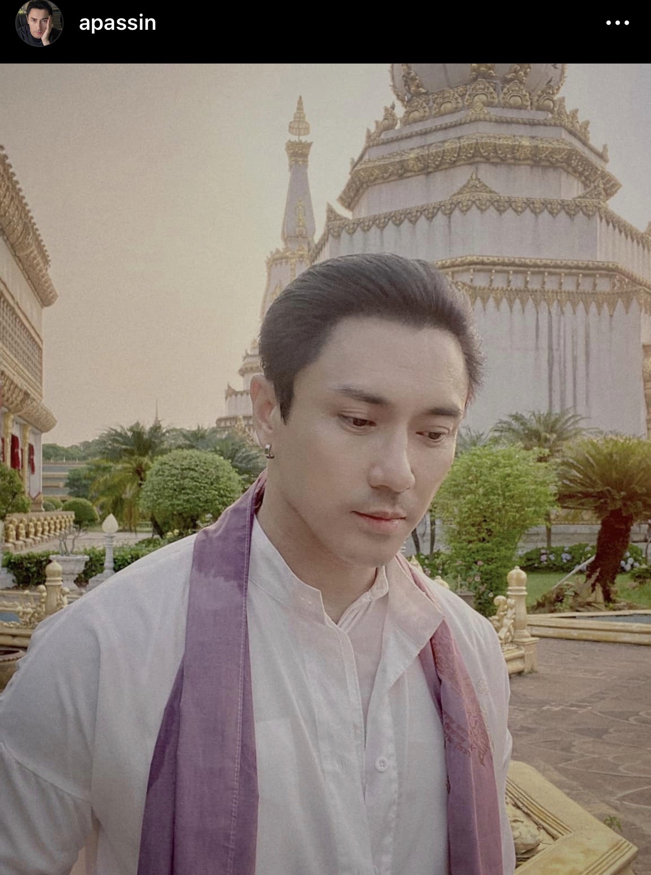 เอ พศิน เผยได้เงินคืนครบถ้วนแล้ว หลังไลฟ์แฉสาวยืมเงินไปจ่ายค่ากระเป๋า