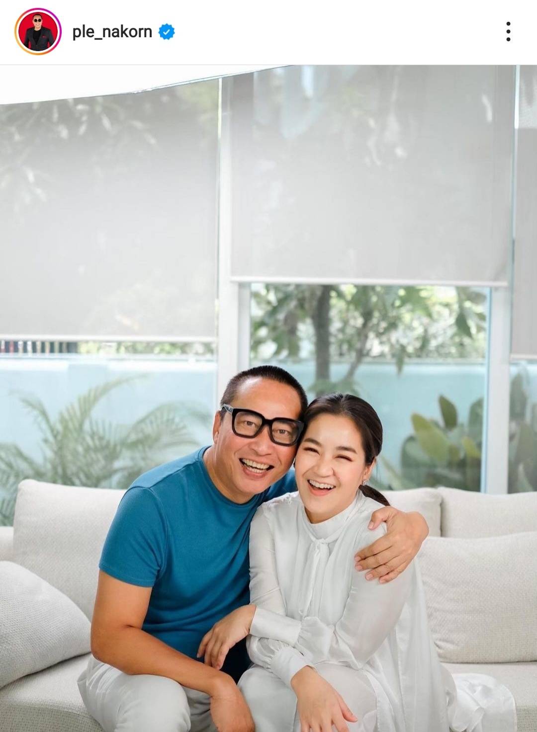 เปิ้ล – จูน เผยสาเหตุติดไข้หวัดใหญ่สายพันธ์ุ A ยกบ้าน