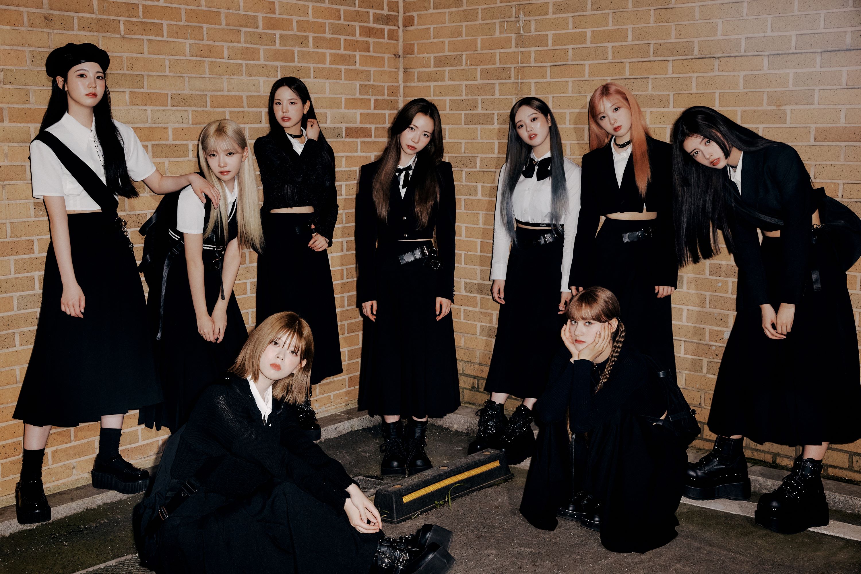 ครั้งแรกกับการเดบิวต์ในเกาหลีของ NiziU ครั้งแรกกับการเดบิวต์ในเกาหลีของ NiziU