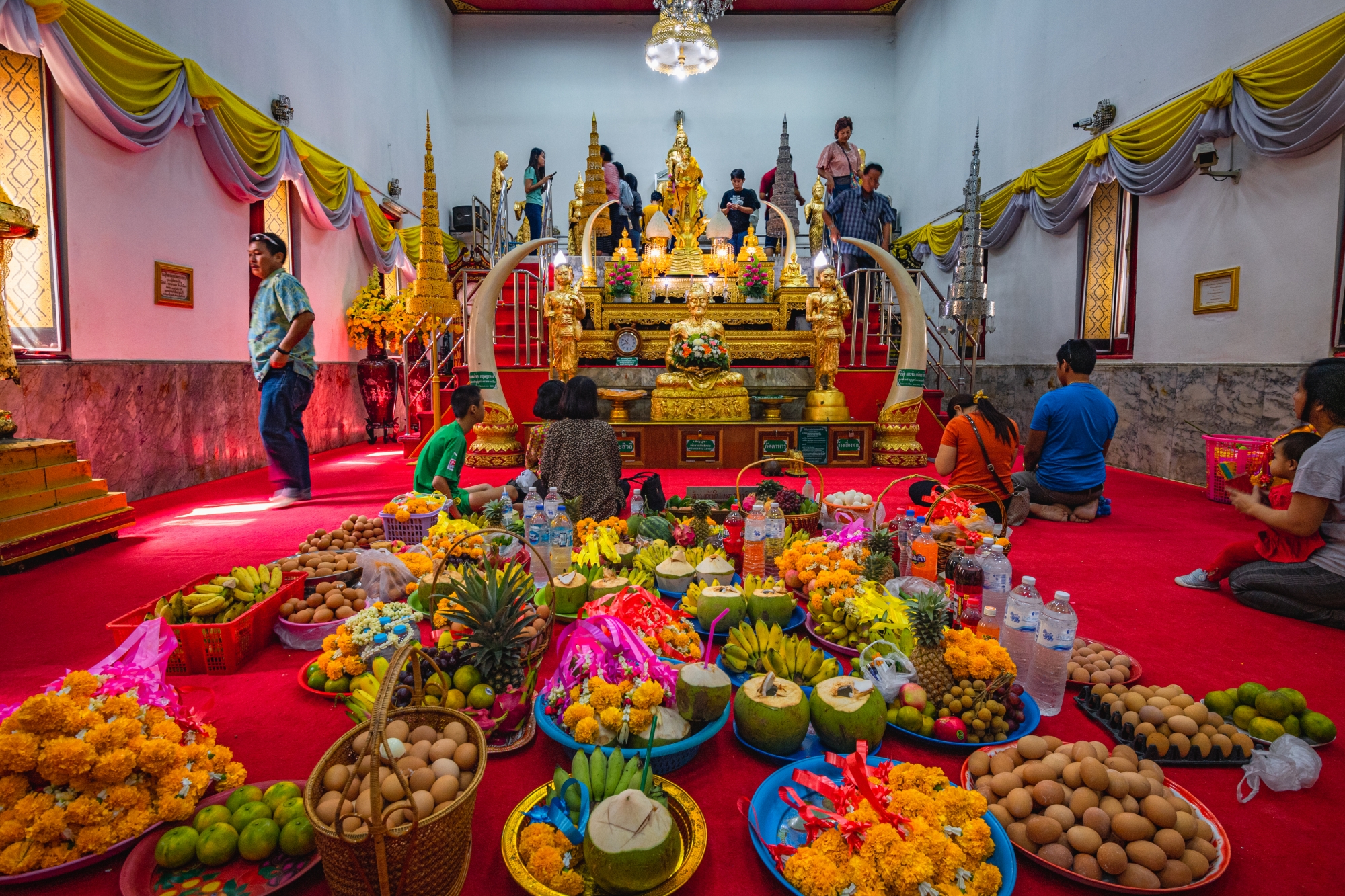 7 ที่เที่ยวสมุทรสงคราม 2565 เดินชิวเที่ยวตลาดน้ำ พร้อมนมัสการหลวงพ่อบ้านแหลม 7 ที่เที่ยวสมุทรสงคราม 2565 เดินชิวเที่ยวตลาดน้ำ พร้อมนมัสการหลวงพ่อบ้านแหลม