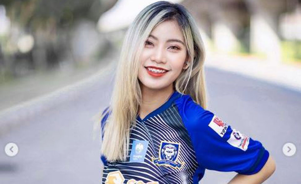 คุยแล้วใจสั่น 'ฟราเฟิร์ส นนท์กานต์' แอดมินนางฟ้าสุดน่ารักแห่ง 'คัสตอมลาดกระบังฯ'