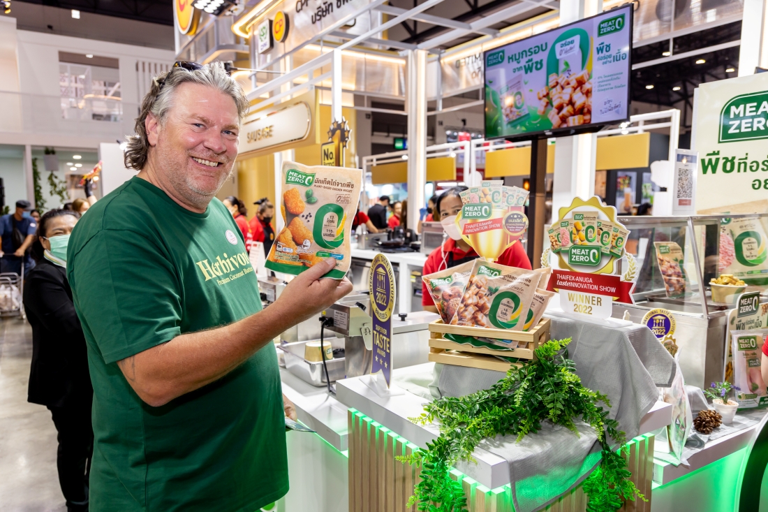 CPF ตอกย้ำครัวของโลก ยกขบวนอาหารคุณภาพพรีเมียม ในงาน Makro HoReCa 2022