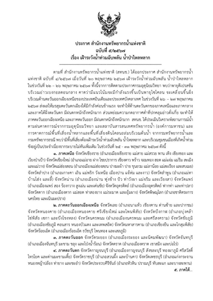 พายุไซโคลน ถล่มเพื่อนบ้าน ไทยเสี่ยงแค่ไหน? พายุไซโคลน ถล่มเพื่อนบ้าน ไทยเสี่ยงแค่ไหน?