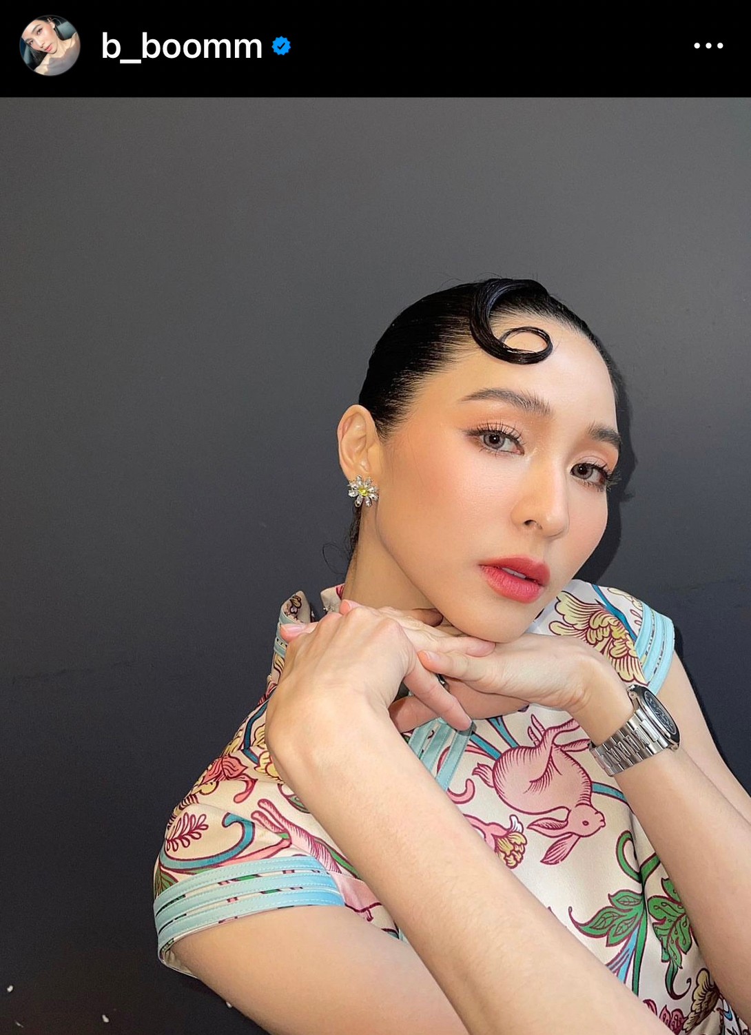 บูม สุภาพร ไม่เปิดตัวคนคุย 6 ปี รักราบรื่น ผ่านด่านครอบครัว บูม สุภาพร ไม่เปิดตัวคนคุย 6 ปี รักราบรื่น ผ่านด่านครอบครัว