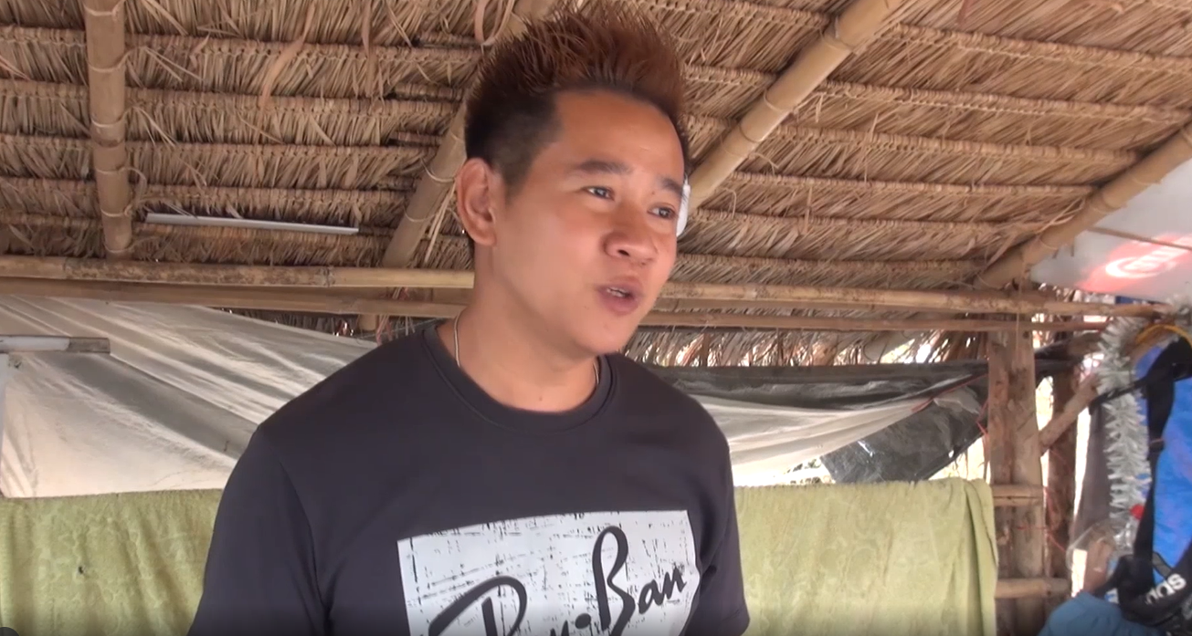 จัดฉาก! สาวทูพีชขายแตงโม เจ้าของร้านให้ยืมสถานที่โดนปรับ 500