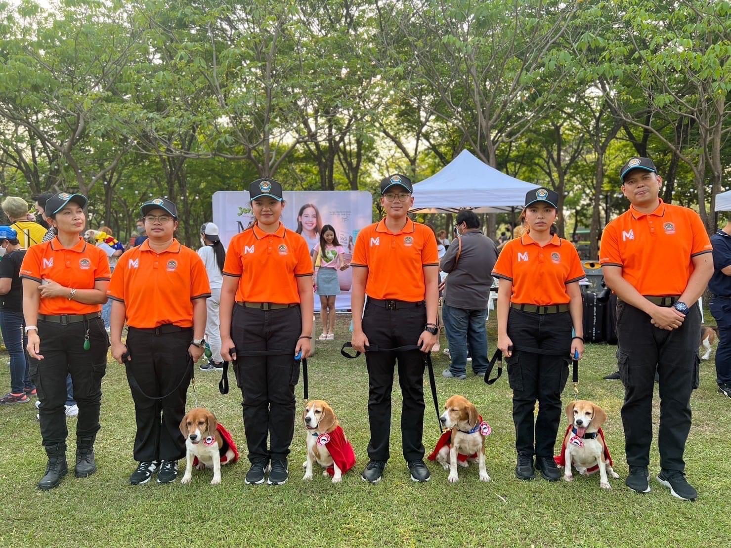 กทม. จับมือ เจอร์ไฮ-จินนี่ เปิด ‘Pet Park สวนรถไฟ’ พร้อมต้อนรับ ‘ฮีไร่ 4 ขา’ น้องหมาน้องแมว กทม. จับมือ เจอร์ไฮ-จินนี่ เปิด ‘Pet Park สวนรถไฟ’ พร้อมต้อนรับ ‘ฮีไร่ 4 ขา’ น้องหมาน้องแมว