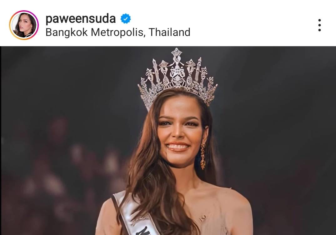 ฟ้าใส ตอบชัด เลิกประกวดนางงาม แพลนแคสติ้งงานฮอลลีวูด ฟ้าใส ตอบชัด เลิกประกวดนางงาม แพลนแคสติ้งงานฮอลลีวูด