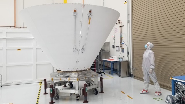 รู้จักภารกิจ NASA “SPHEREx” ส่งกล้องโทรทรรศน์อวกาศทำแผนที่กาแล็กซี รู้จักภารกิจ NASA “SPHEREx” ส่งกล้องโทรทรรศน์อวกาศทำแผนที่กาแล็กซี