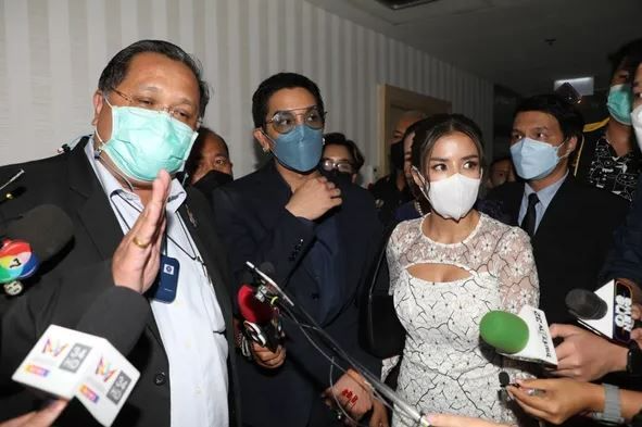ใบเตย ย่องพบ DIS ก่อนกำหนด ยื่นเอกสารชี้แจงเพิ่มเติม ยืนยันบริสุทธิ์ใจ