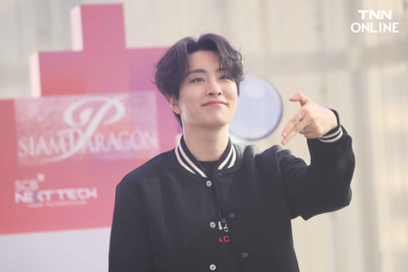 ยองแจ GOT7 มอบความสุข ส่งท้ายปีเก่า-ต้อนรับปีใหม่