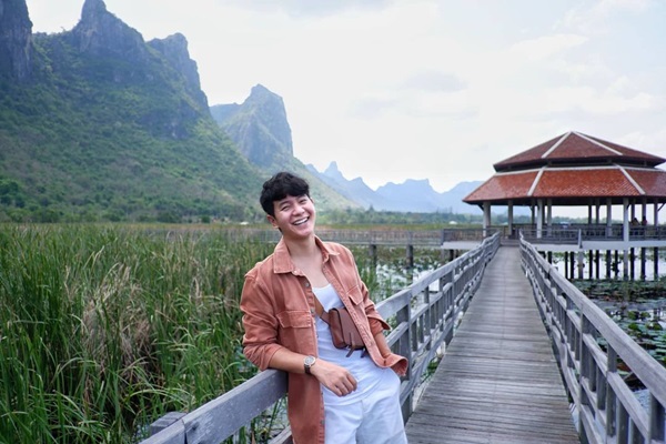 ไอซ์ ศรัณยู ขอความช่วยเหลือ หลังขโมยขึ้นบ้านพี่ชาย