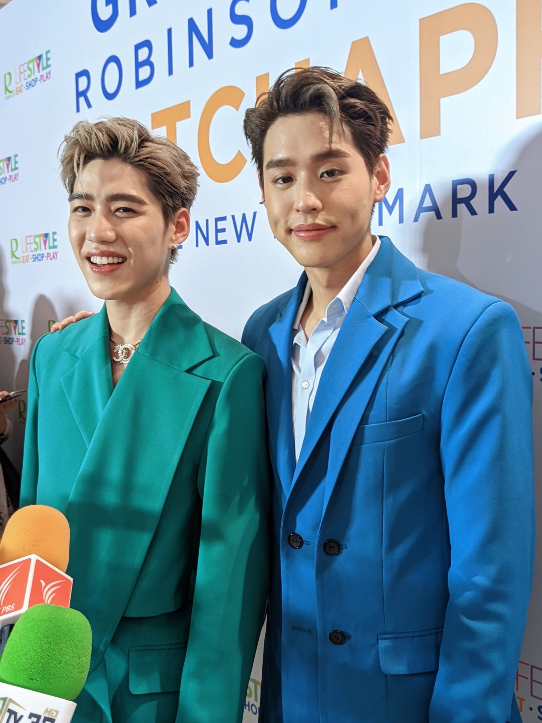 บิวกิ้น-พีพี เคลียร์ชัดข่าวลือ คู่รักมีแฟนใหม่แต่ไม่กล้าเปิดตัว เผยจะซัพพอร์ตกันและกันเสมอ บิวกิ้น-พีพี เคลียร์ชัดข่าวลือ คู่รักมีแฟนใหม่แต่ไม่กล้าเปิดตัว เผยจะซัพพอร์ตกันและกันเสมอ