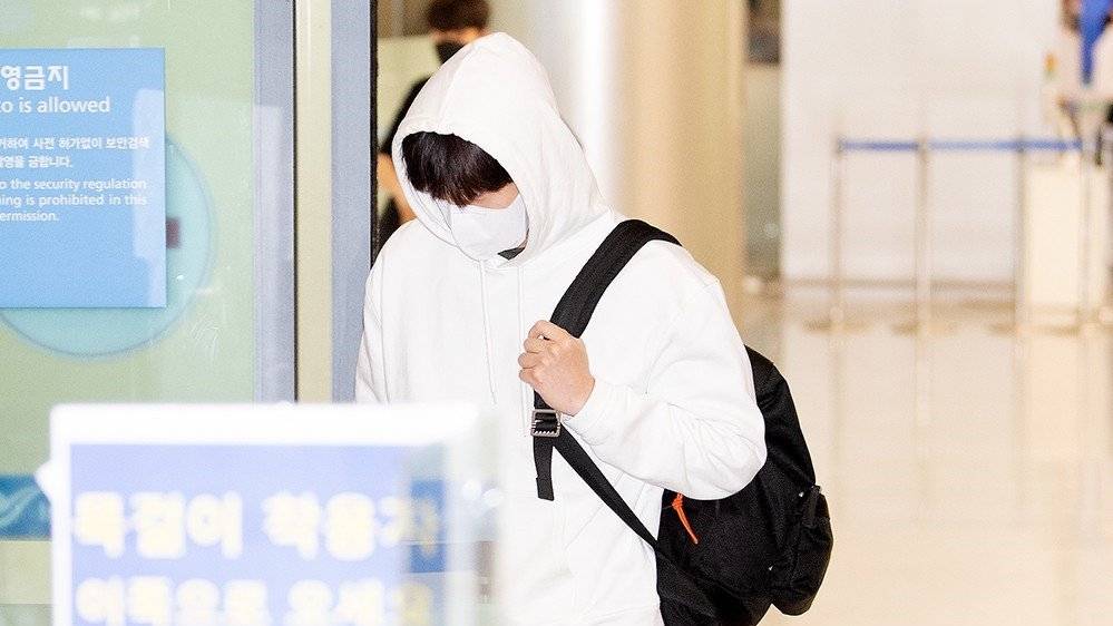 คิมซอนโฮ เดินทางกลับถึงเกาหลีใต้โดยสวัสดิภาพแล้วในช่วงเช้าวันนี้ คิมซอนโฮ เดินทางกลับถึงเกาหลีใต้โดยสวัสดิภาพแล้วในช่วงเช้าวันนี้