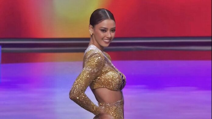 สวยสมมง!! อแมนด้า รอบพรีลิมฯ Miss Universe 2020 สวยสมมง!! อแมนด้า รอบพรีลิมฯ Miss Universe 2020