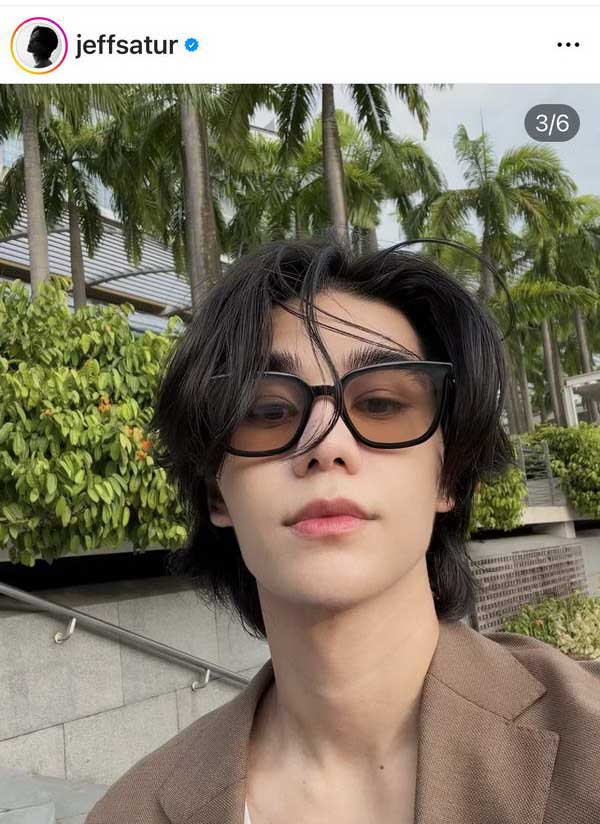 เจฟ ซาเตอร์ ขึ้นแท่นโปรดิวเซอร์ ประเดิมซีรีส์เรื่องแรกของตัวเอง เจฟ ซาเตอร์ ขึ้นแท่นโปรดิวเซอร์ ประเดิมซีรีส์เรื่องแรกของตัวเอง