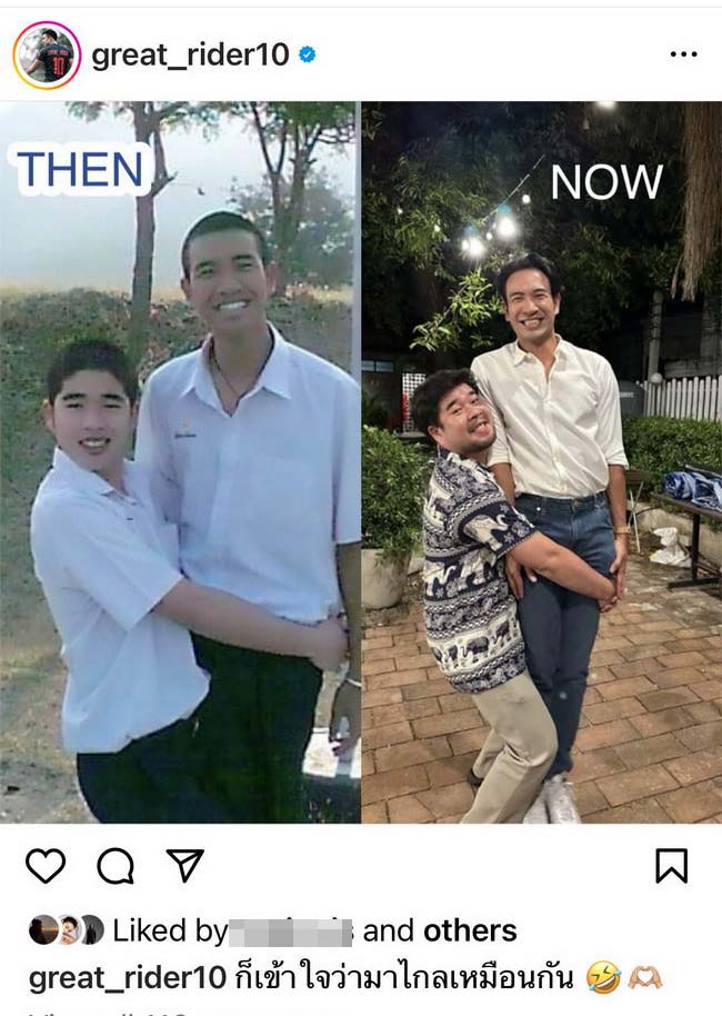 เปิดภาพย้อนวัย เกรท วรินทร ขนาดเจ้าตัวยังบอก..มาไกลมาก! เปิดภาพย้อนวัย เกรท วรินทร ขนาดเจ้าตัวยังบอก..มาไกลมาก!