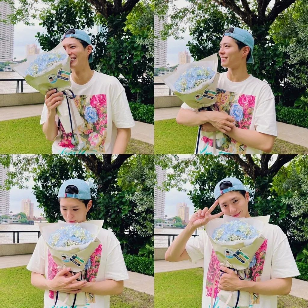 ค่าย YG ตอบแล้ว!! จ่อเซ็นพระเอกฮอต 'พัคโบกอม' เข้าสังกัดจริงหรือ? ค่าย YG ตอบแล้ว!! จ่อเซ็นพระเอกฮอต 'พัคโบกอม' เข้าสังกัดจริงหรือ?