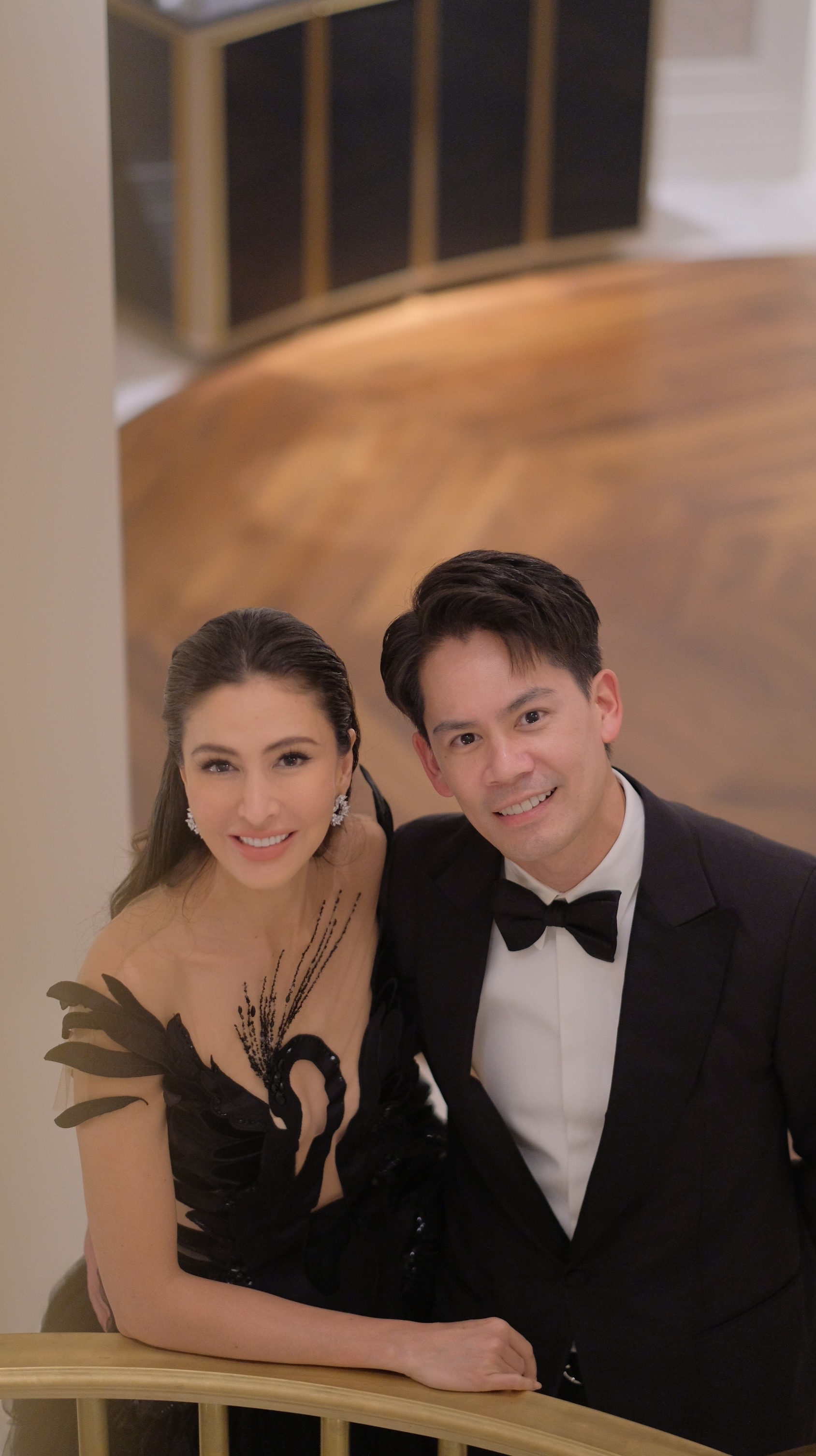 ศรีริต้า ควงสามี กรณ์ ณรงค์เดช ร่วมงานแบรนด์ระดับโลกที่สเปน ศรีริต้า ควงสามี กรณ์ ณรงค์เดช ร่วมงานแบรนด์ระดับโลกที่สเปน