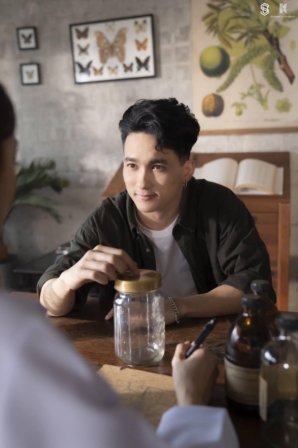 S.D.F. กลับมาอีกครั้งภายใต้บ้านหลังใหม่ 'ข้าวสารเอ็นเตอร์เทนเม้นท์'  พร้อมส่ง Single ที่ชื่อว่า ยังฝืน