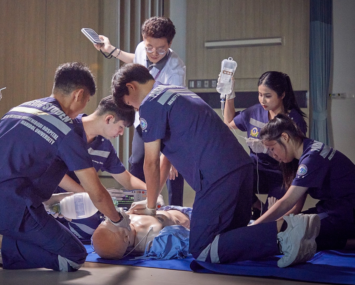 รามาธิบดี ผลักดัน 3 แนวคิดต้นแบบพัฒนานวัตกรรมการแพทย์ยุคใหม่ รามาธิบดี ผลักดัน 3 แนวคิดต้นแบบพัฒนานวัตกรรมการแพทย์ยุคใหม่