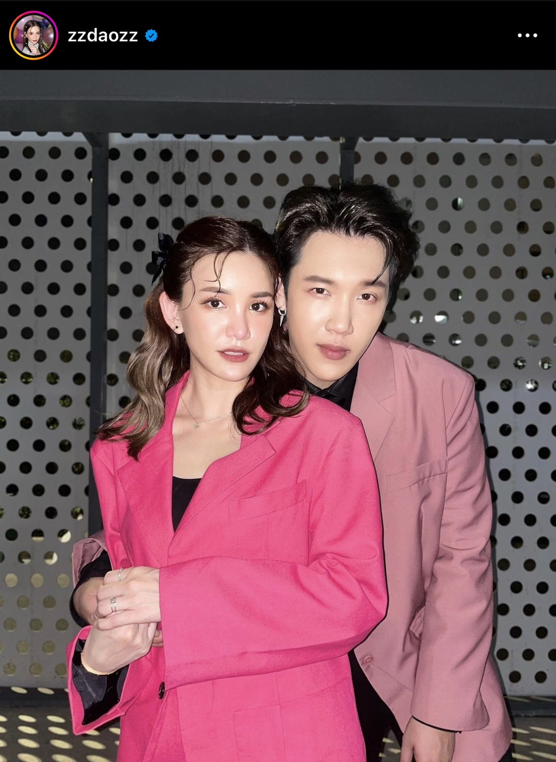 ดาว ณัฐภัสสร โพสต์ซึ้ง ร่ายยาวถึงหวานใจ แกงส้ม ธนทัต แต่ตอนจบดันช็อตฟีลแรงมาก! ดาว ณัฐภัสสร โพสต์ซึ้ง ร่ายยาวถึงหวานใจ แกงส้ม ธนทัต แต่ตอนจบดันช็อตฟีลแรงมาก!