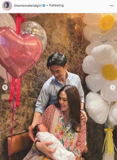 น่ารักมาก! 2 พี่ชาย สายฟ้า-พายุ กับโมเมนต์สุดอบอุ่น อุ้มน้องสาว แอบิเกล