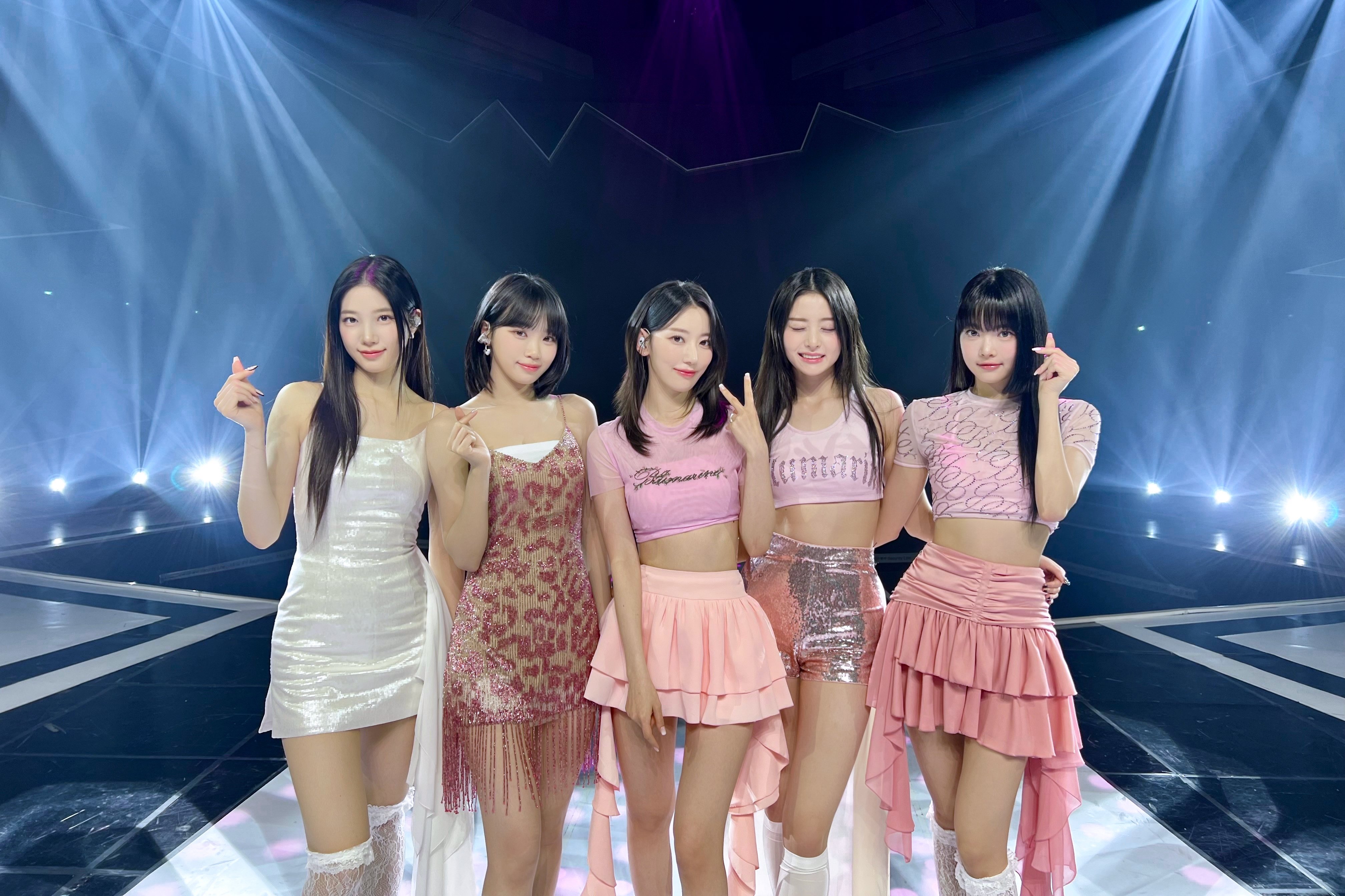  LE SSERAFIM K POP 