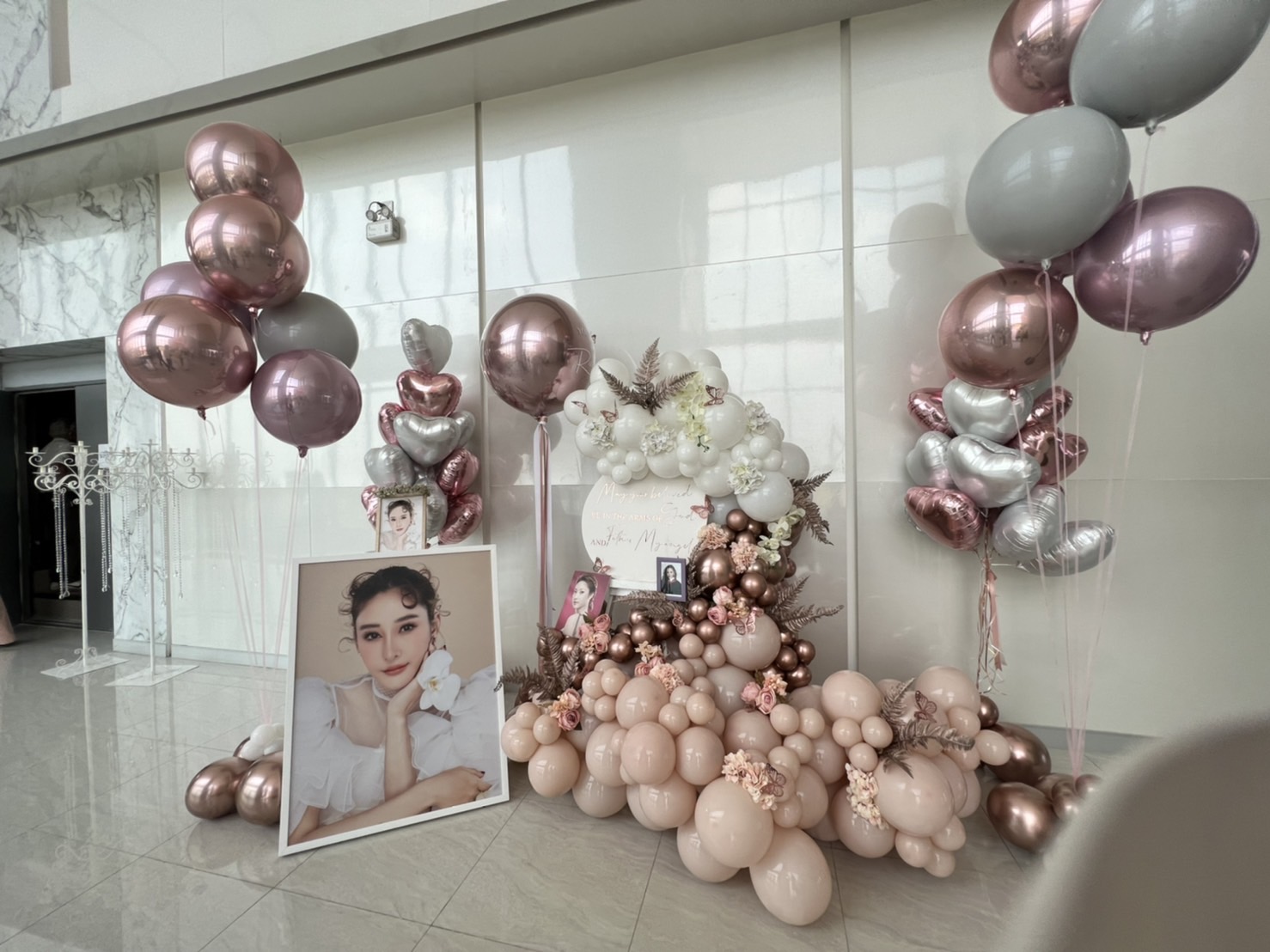 โม อมีนา - แอนนา - ฮิปโป เผย เบิร์ด แฟนแตงโม กำลังใจเขาดีมาก