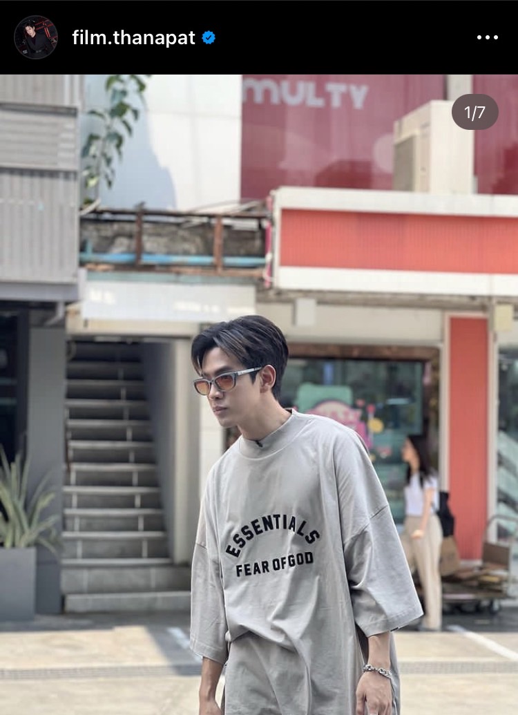 แจม-ฟิล์ม ครองเทรนด์ทวิตเตอร์อีกครั้ง หลังแฟนคลับอดใจรอดูซีรีส์ไม่ไหวแล้ว