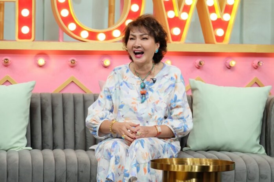 อรสา พรหมประทาน เล่านาทีเฉียดตาย เส้นเลือดในสมองแตก