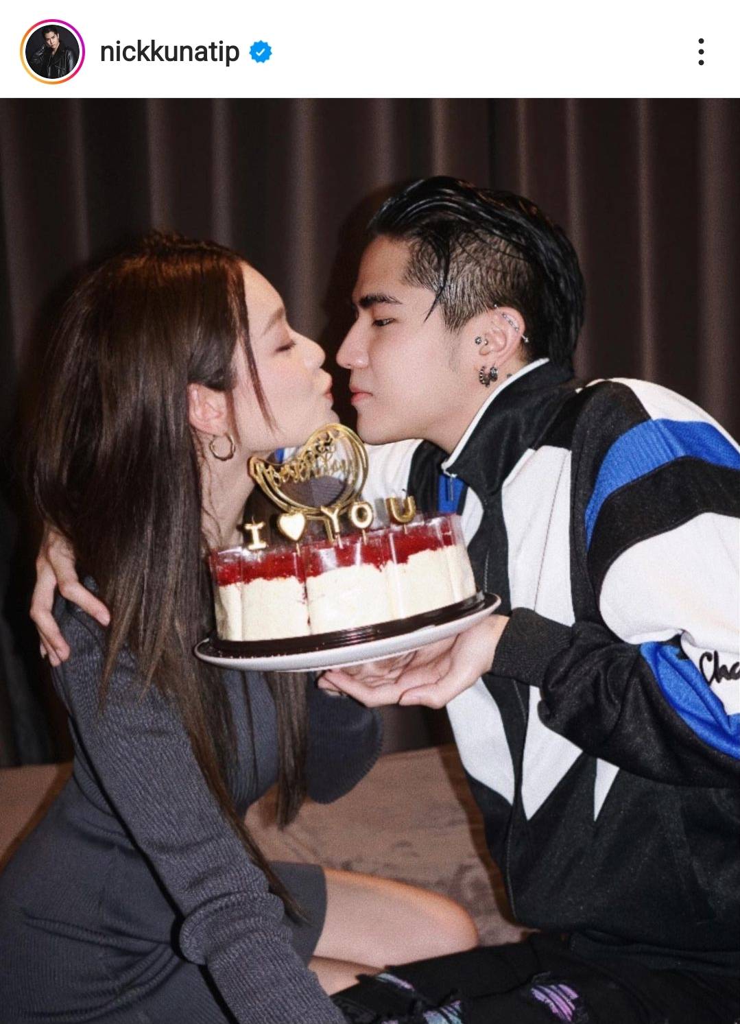นิก คุณาธิป ใช้ความรักฟื้นฟูจิตใจ หลังป่วยซึมเศร้า 