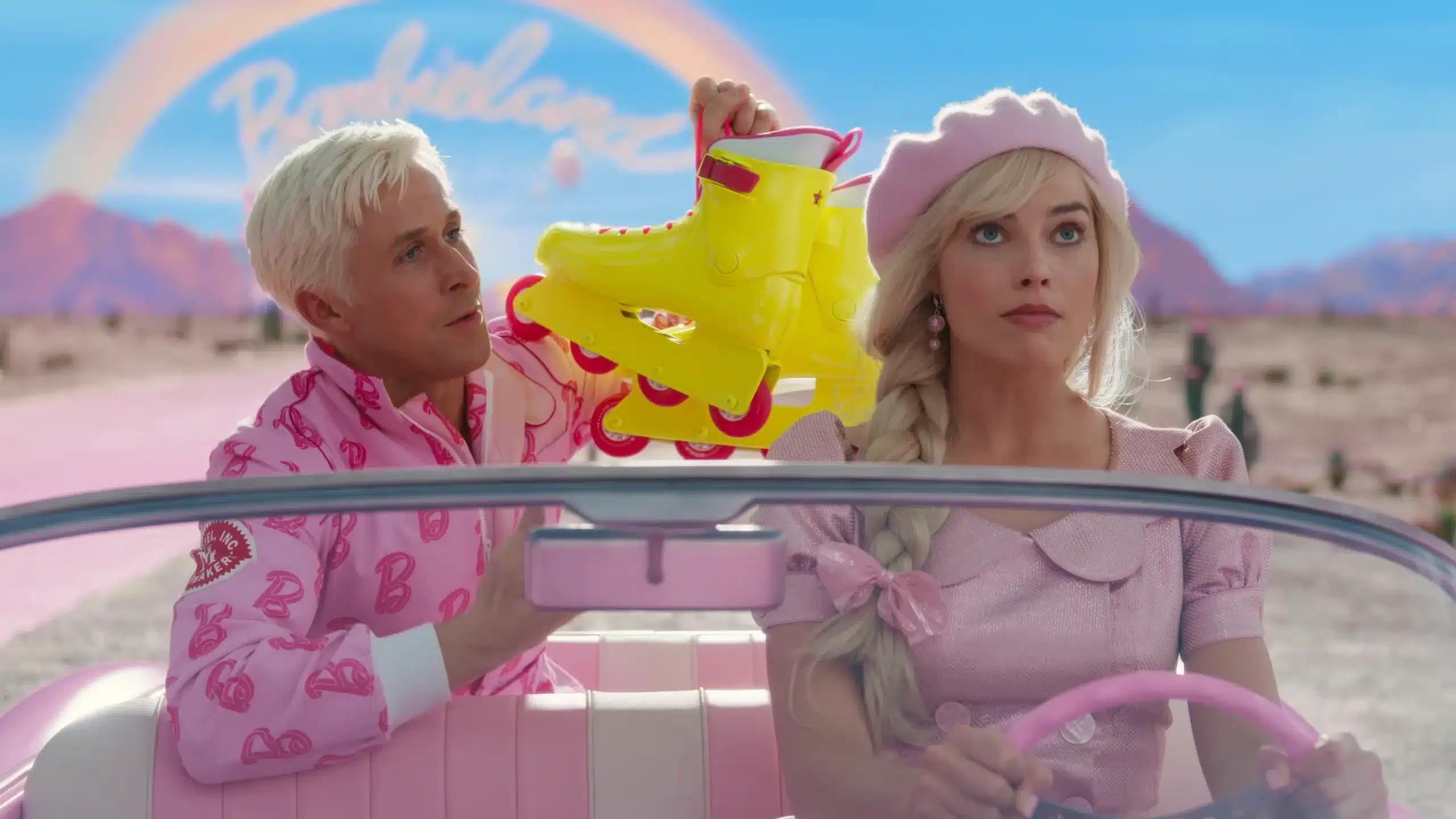 “Barbie: The Album” ทำลายสถิติใหม่ “UK Chart” มีเพลงติด Top 5 ถึง 3 เพลง “Barbie: The Album” ทำลายสถิติใหม่ “UK Chart” มีเพลงติด Top 5 ถึง 3 เพลง