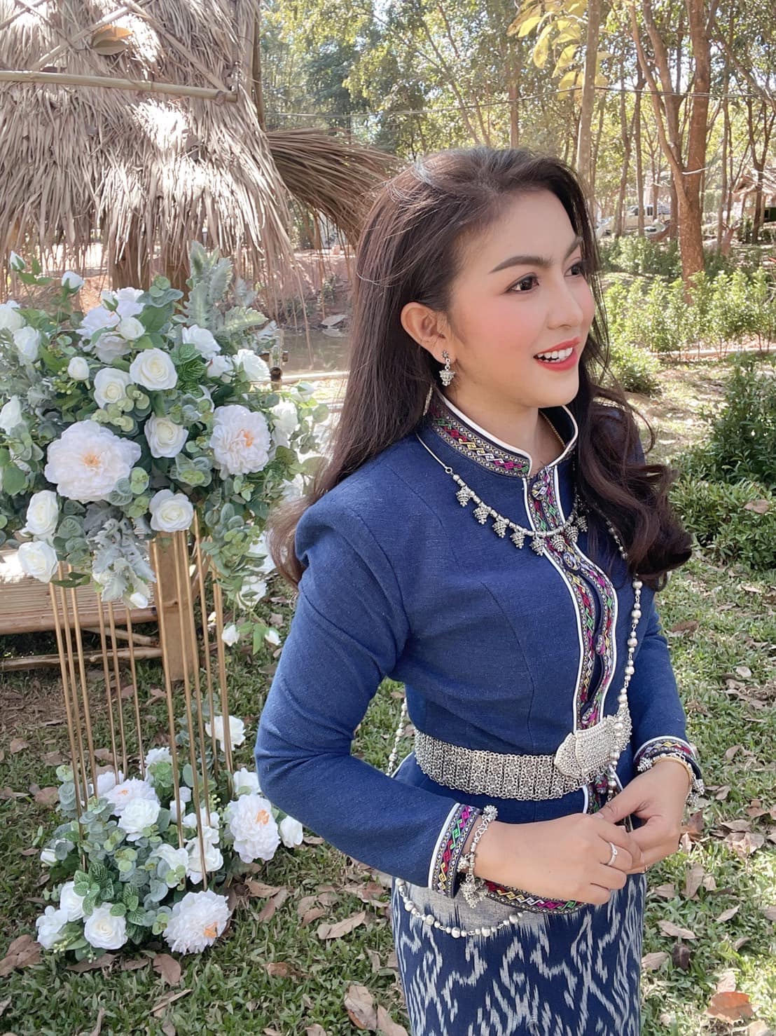 เปิดวาร์ป ‘ผู้ใหญ่เหมียว’ ผู้ใหญ่บ้านบึงกาฬสุดสวยคนดังโลกโซเชียล เปิดวาร์ป ‘ผู้ใหญ่เหมียว’ ผู้ใหญ่บ้านบึงกาฬสุดสวยคนดังโลกโซเชียล
