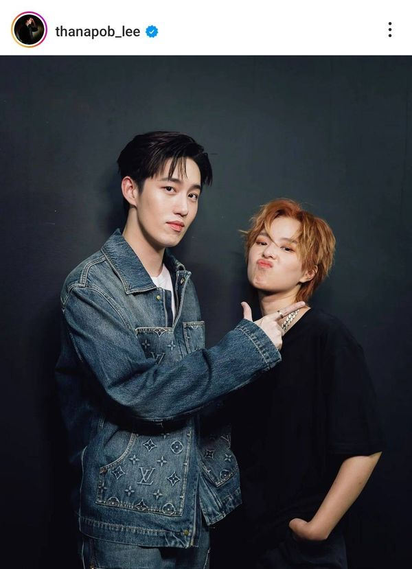 ต่อ ธนภพ ดีใจ ซันนี่ เกวลิน ชวนร่วมแจมในคอนเสิร์ต หากมีโอกาสอยากร่วมงานกันอีก ต่อ ธนภพ ดีใจ ซันนี่ เกวลิน ชวนร่วมแจมในคอนเสิร์ต หากมีโอกาสอยากร่วมงานกันอีก