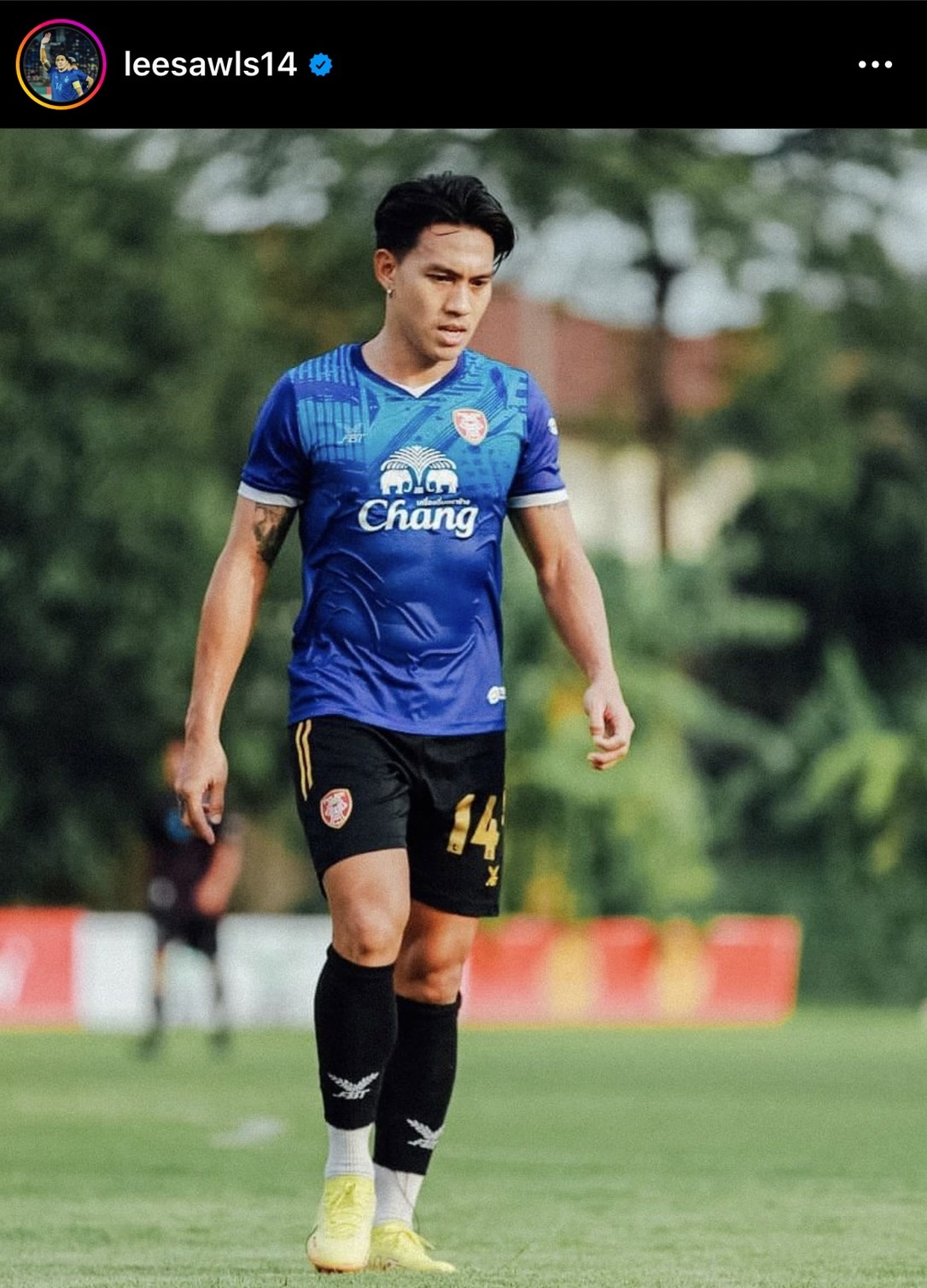ลีซอ ธีรเทพวางเป้า ลงชิงตำแหน่งนายกสมาคมฟุตบอลไทย!!
