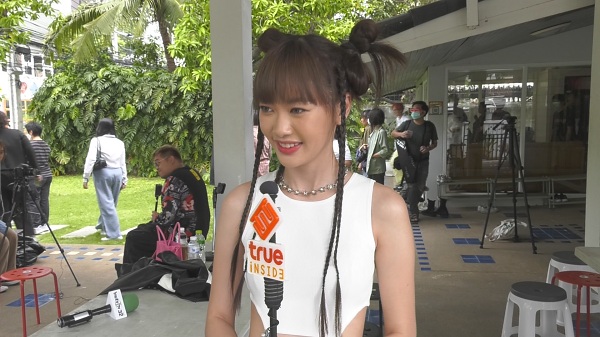“พิมมา PiXXiE” ดีใจกระแสเพลงดังในจีน ซุปตาร์คัฟเวอร์เพียบ   (มีคลิป)