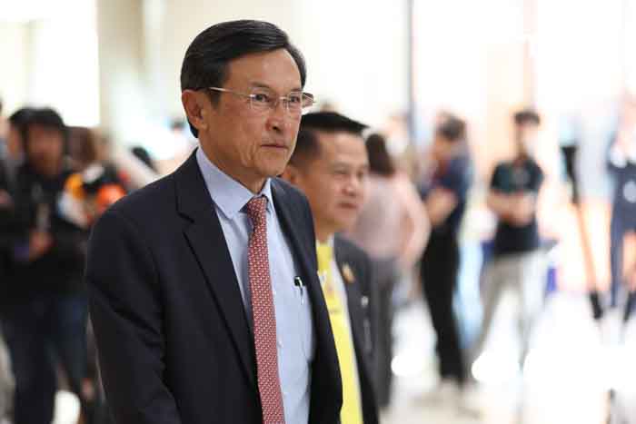 สส.เพื่อไทยประชุมด่วน มั้นใจพรุ่งนี้ได้นายกแน่นอน สส.เพื่อไทยประชุมด่วน มั้นใจพรุ่งนี้ได้นายกแน่นอน