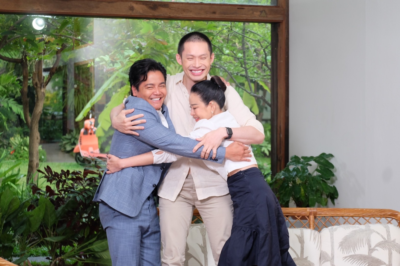 ดีเจมะตูม ขอโทษ พีเค เผยเคยขอลาออกเพราะไม่อยากทำงานด้วย คิดด้อยค่าไปเอง ดีเจมะตูม ขอโทษ พีเค เผยเคยขอลาออกเพราะไม่อยากทำงานด้วย คิดด้อยค่าไปเอง