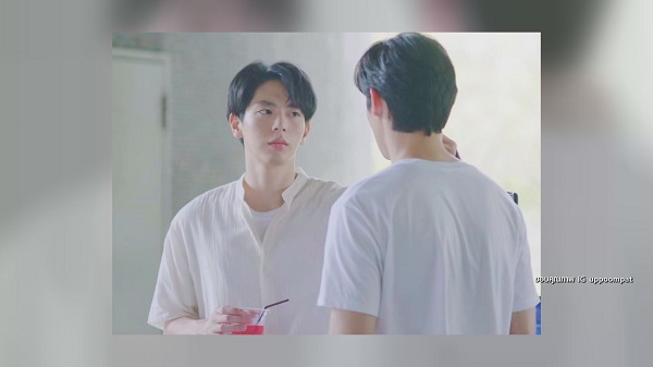 คู่จิ้นมาแรง! เก้า นพเก้า- อัพ ภูมิพัฒน์ ซีรีส์วายนับสิบจะจูบ (มีคลิป) คู่จิ้นมาแรง! เก้า นพเก้า- อัพ ภูมิพัฒน์ ซีรีส์วายนับสิบจะจูบ (มีคลิป)